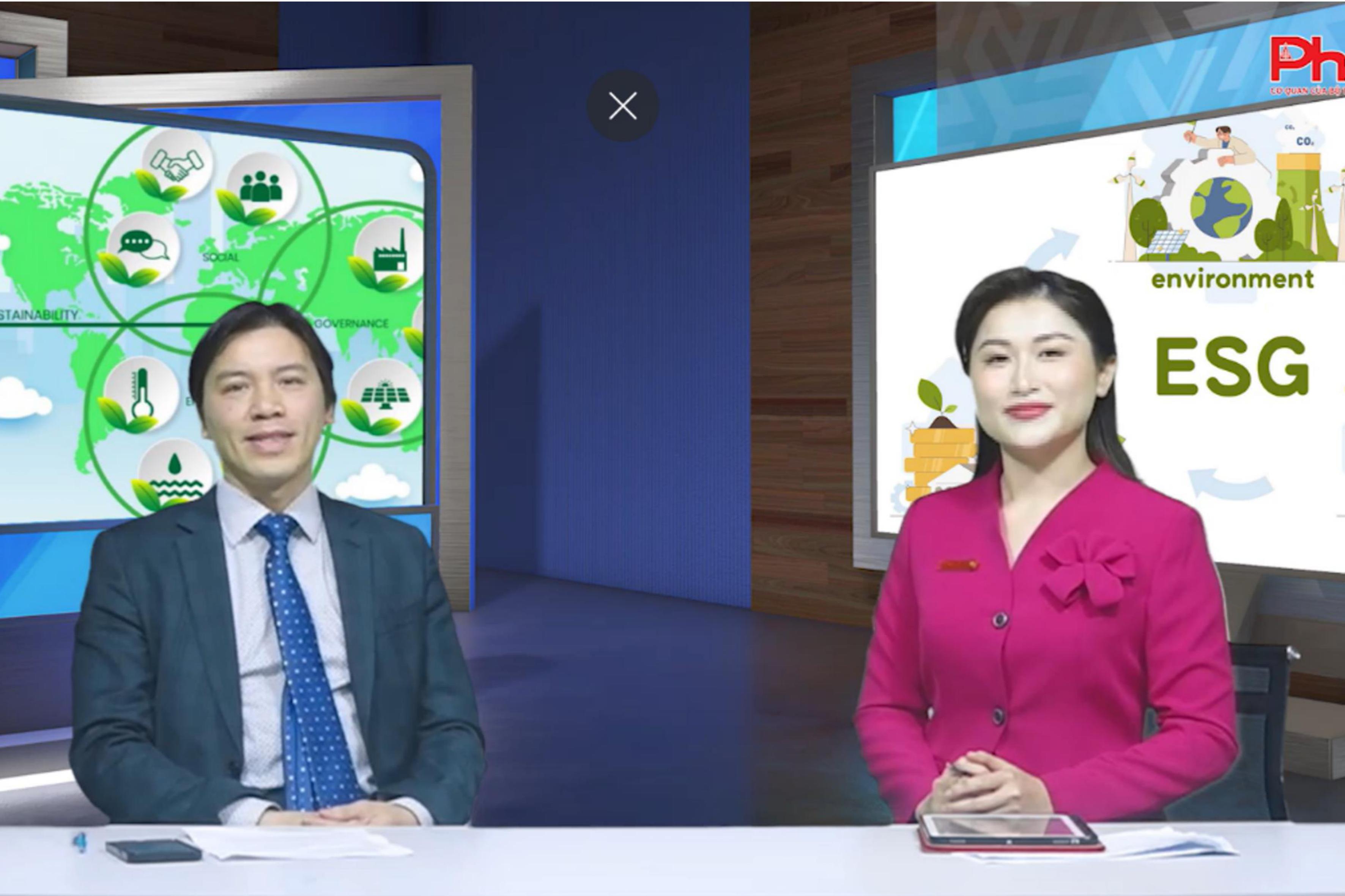 ESG – Nhân tố mới dưới góc nhìn pháp luật tại Việt Nam 
