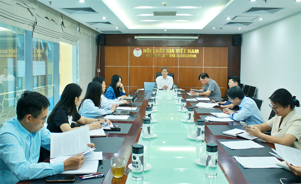 Đại diện VIAC tham dự Tọa đàm góp ý kiến đối với dự thảo Báo cáo một số định hướng lớn sửa đổi, bổ sung Luật Trọng tài thương mại Đại diện VIAC tham dự Tọa đàm góp ý kiến đối với dự thảo Báo cáo một số định hướng lớn sửa đổi, bổ sung Luật Trọng tài thương mại