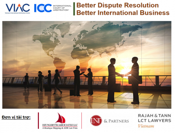 [HCMC] Better Dispute Resolution, Better International Business