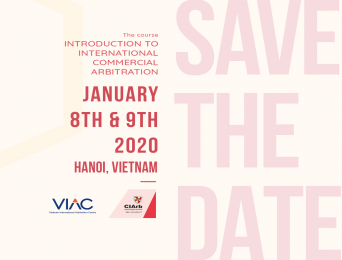 The course on Introduction to International Commercial Arbitration