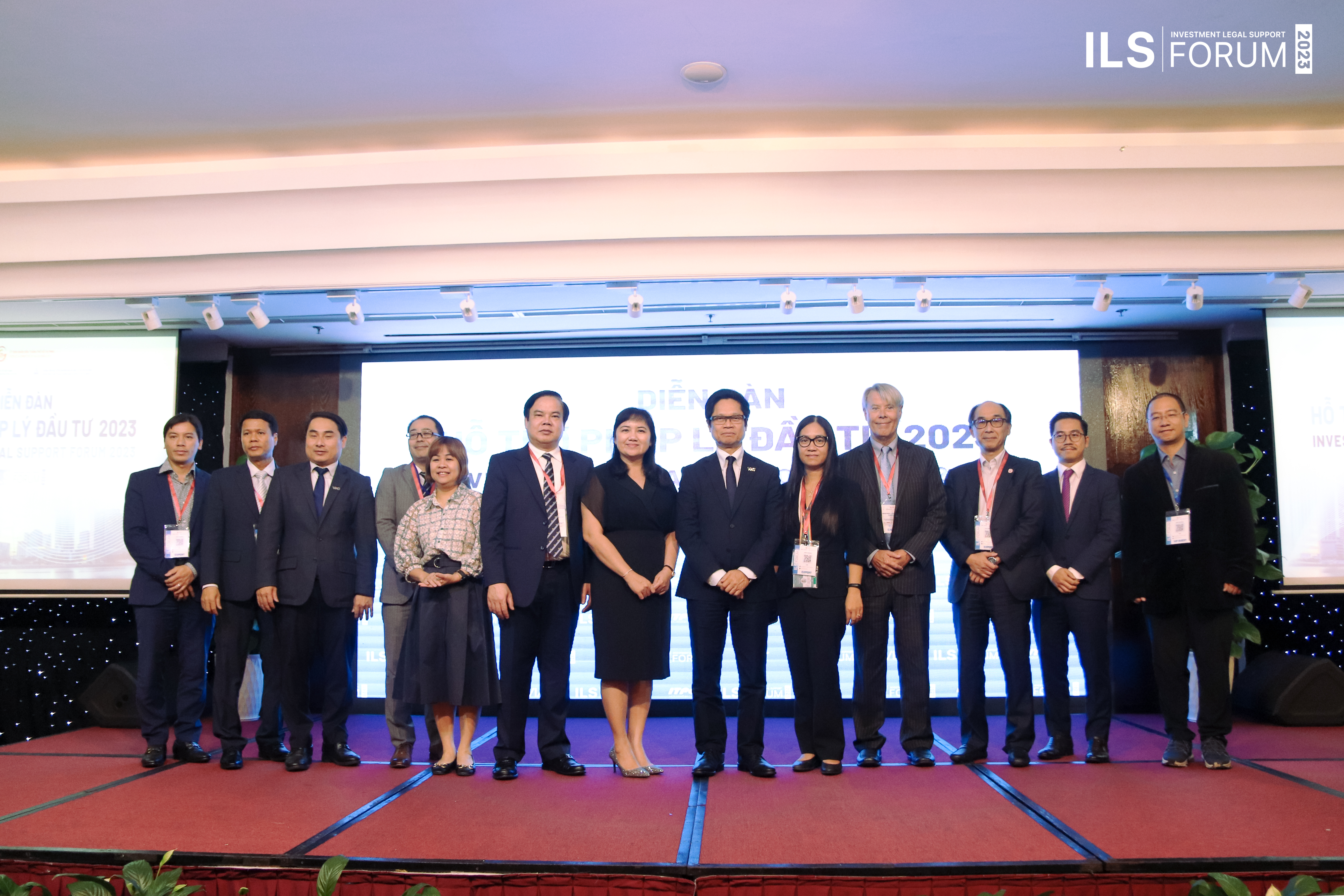 VIAC và ITPC tổ chức thành công Diễn đàn Hỗ trợ Pháp lý Đầu tư 2023 