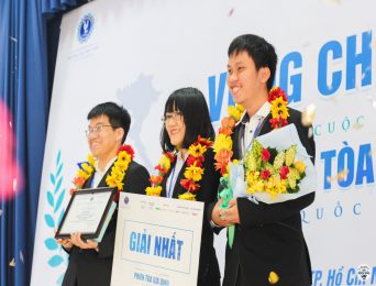 Chung kết cuộc thi Phiên Tòa Giả Định cấp Quốc gia VMOOT 2018