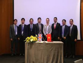 Lễ ký kết thỏa thuận hợp tác với Viện Trọng tài London (CIArb) và Trung tâm Giải quyết tranh chấp quốc tế (ICDR)