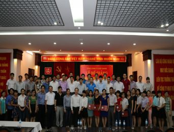 Nâng cao nghiệp vụ Ngoại Thương tại Tổng Công ty Đức Giang