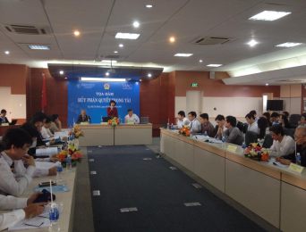 Tọa đàm hủy phán quyết Trọng tài