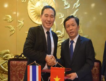 VIAC và THAC ký kết thỏa thuận hợp tác