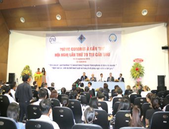 Hội nghị lần thứ 79 Liên đoàn Luật sư quốc gia Pháp tại Cần Thơ