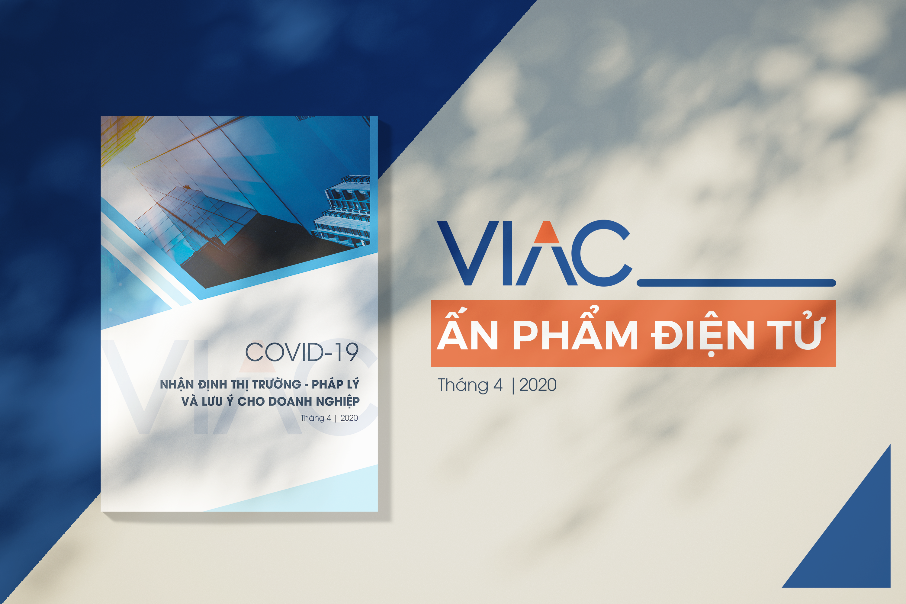Ấn phẩm điện tử mùa Covid-10 phát hành ngày 22/04/2020