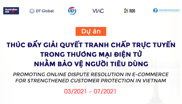 Hoạt động trải nghiệm giải quyết tranh chấp trực tuyến dành cho doanh nghiệp