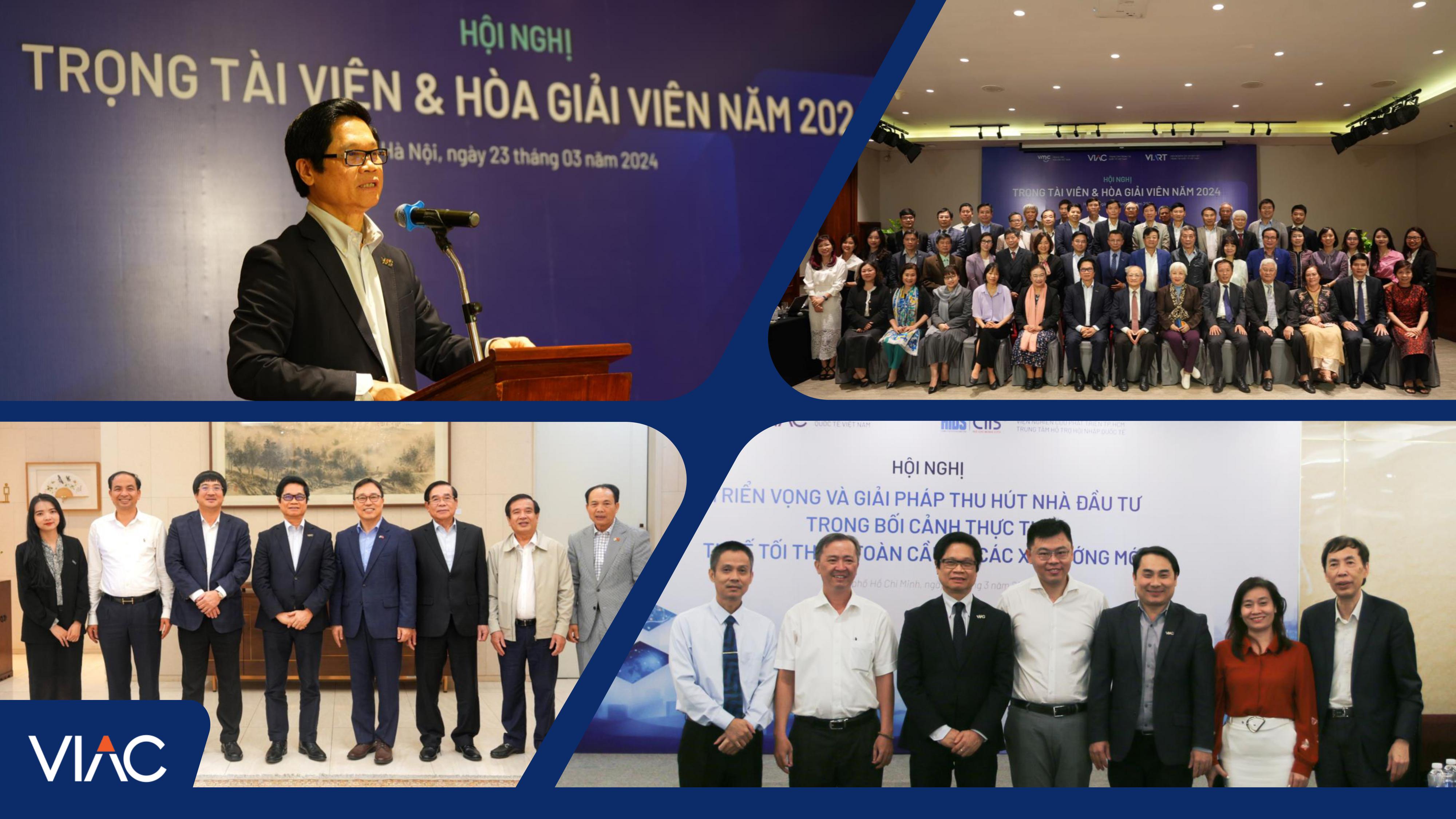 Bản tin điện tử VIAC - Số 24.04.01