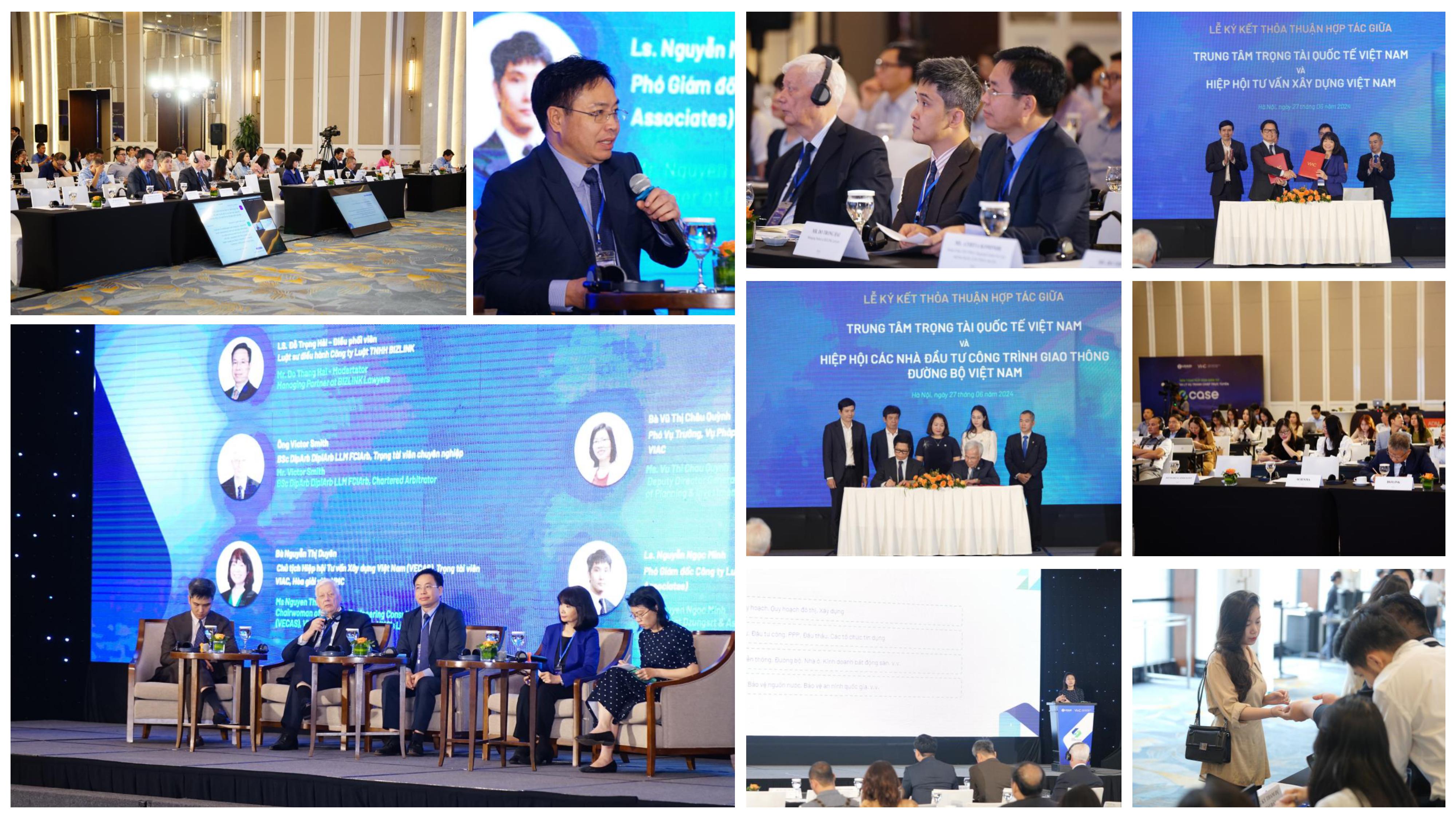[RECAP] VIAC SYMPOSIUM 2024 – PHIÊN C: Những khó khăn và rủi ro pháp lý trong lĩnh vực xây dựng Cơ sở hạ tầng & Bất động sản trong giai đoạn thị trường biến động