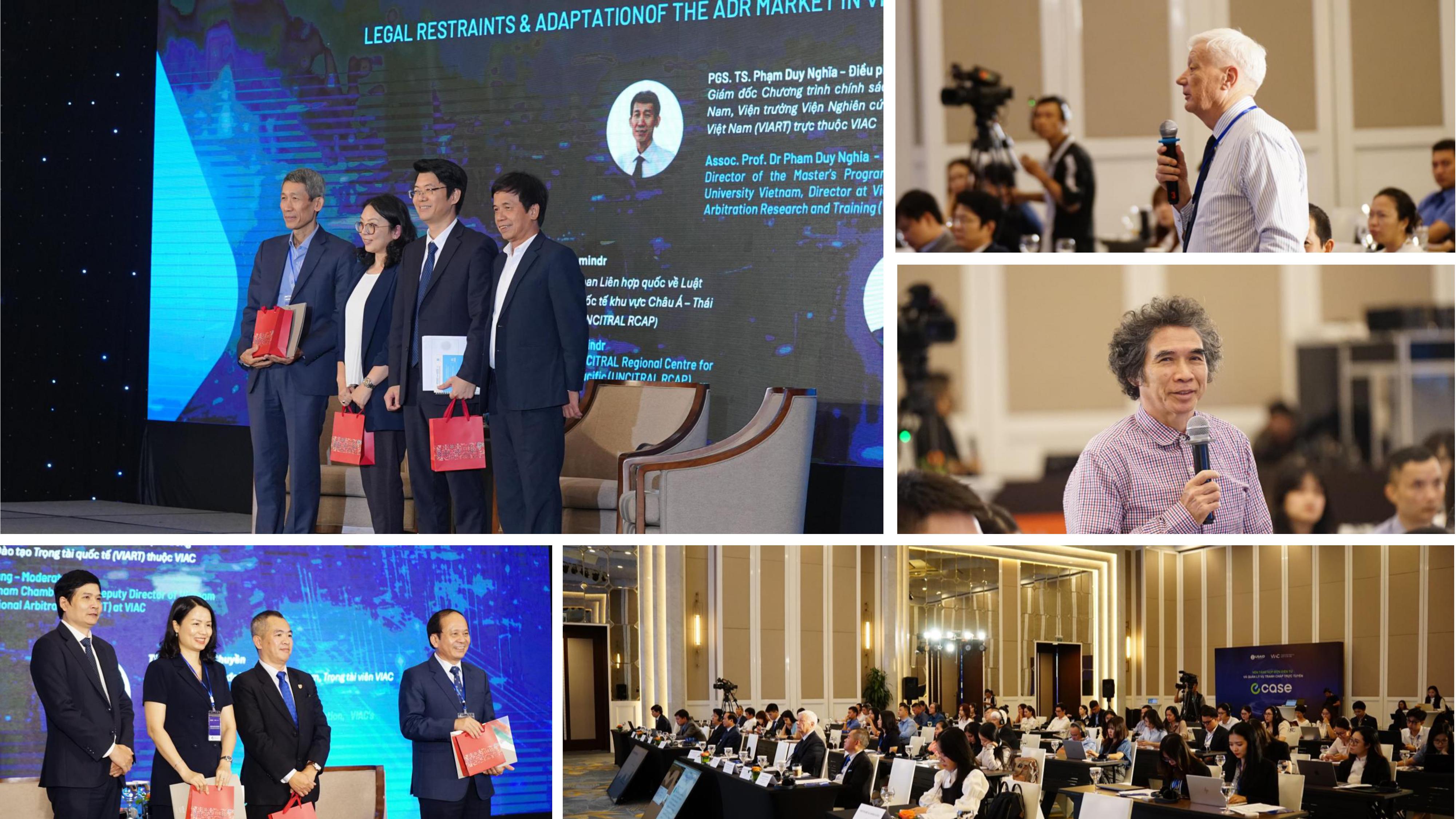 [RECAP] VIAC SYMPOSIUM 2024 – Phiên D: Bàn về giai đoạn phát triển sắp tới của thị trường ADRs tại Việt Nam trong kỷ nguyên kinh tế số: Rào cản pháp lý, sự thích ứng và chuẩn bị nguồn nhân lực