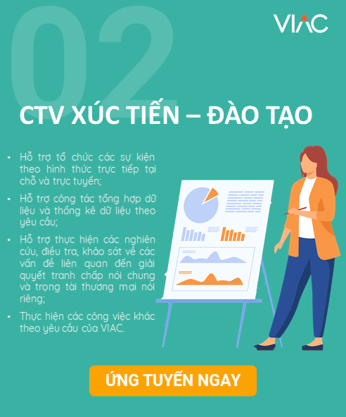 [2022] Tuyển dụng Cộng tác viên Xúc tiến - Đào tạo làm việc tại văn phòng TP. Hồ Chí Minh