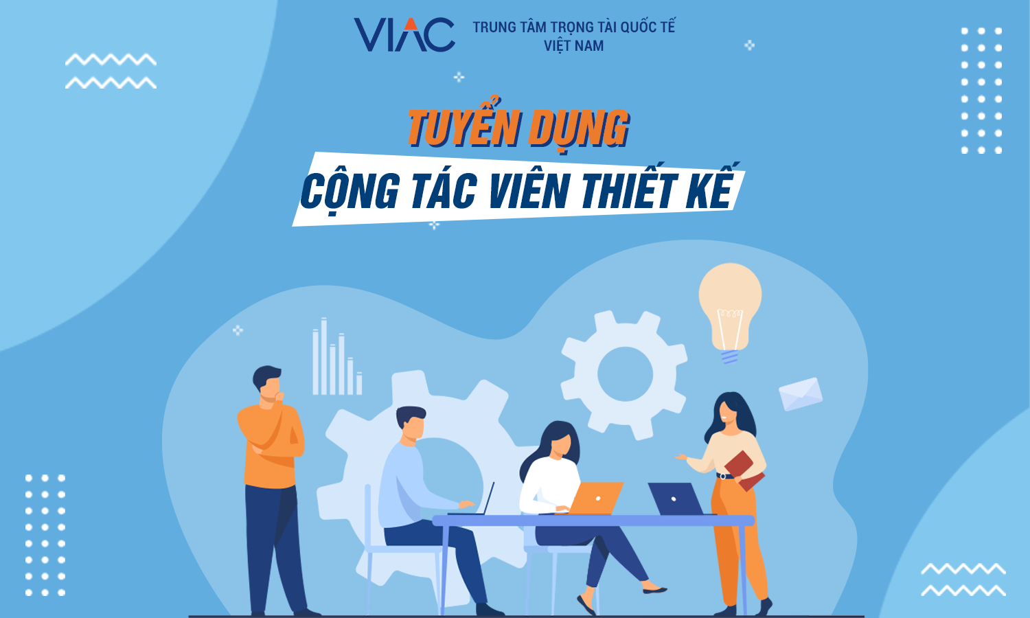 [Tháng 06/2022] – Tuyển 02 Cộng tác viên Thiết kế bán thời gian tại TP. Hồ Chí Minh