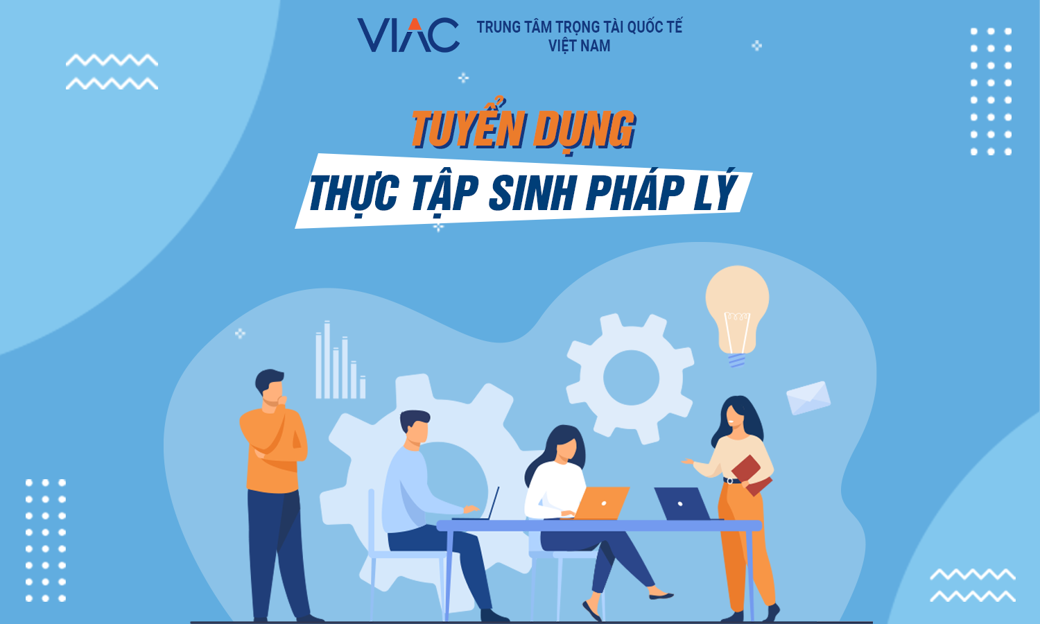 [Tháng 08/2023] - Tuyển dụng Thực tập sinh Ban Thư ký làm việc tại chi nhánh Hồ Chí Minh