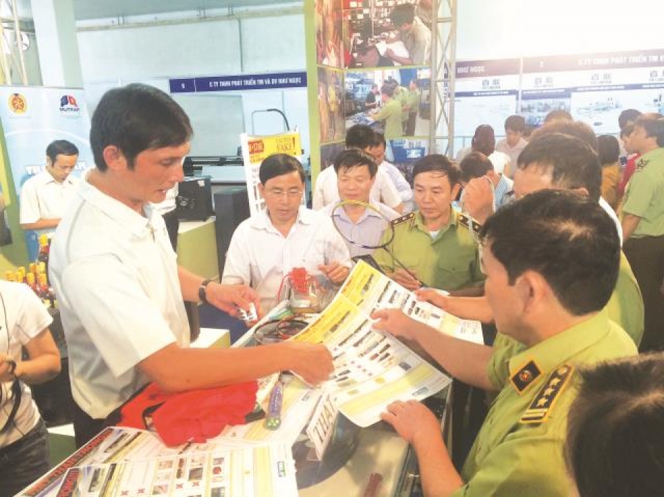 Enterprises have to create barriers protect IPRs by themselves