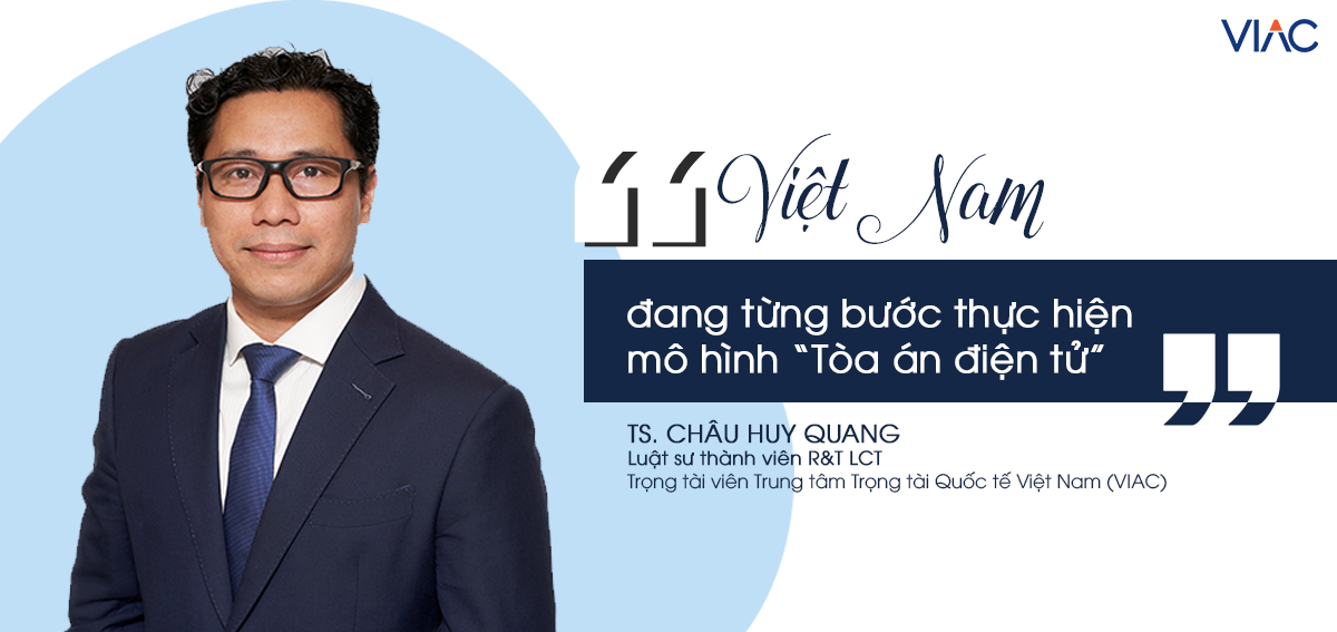 Tránh gián đoạn do Covid-19, cơ chế phân xử trực tuyến ra sao?