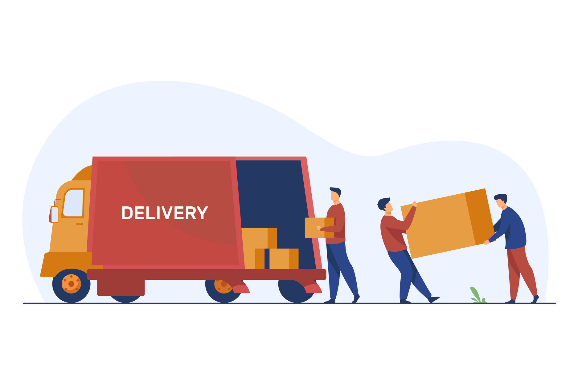 What to do for Freight fowarders in general average?