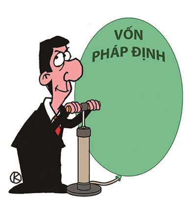 Luật nghiêm cấm kê khai khống vốn điều lệ, nhưng...