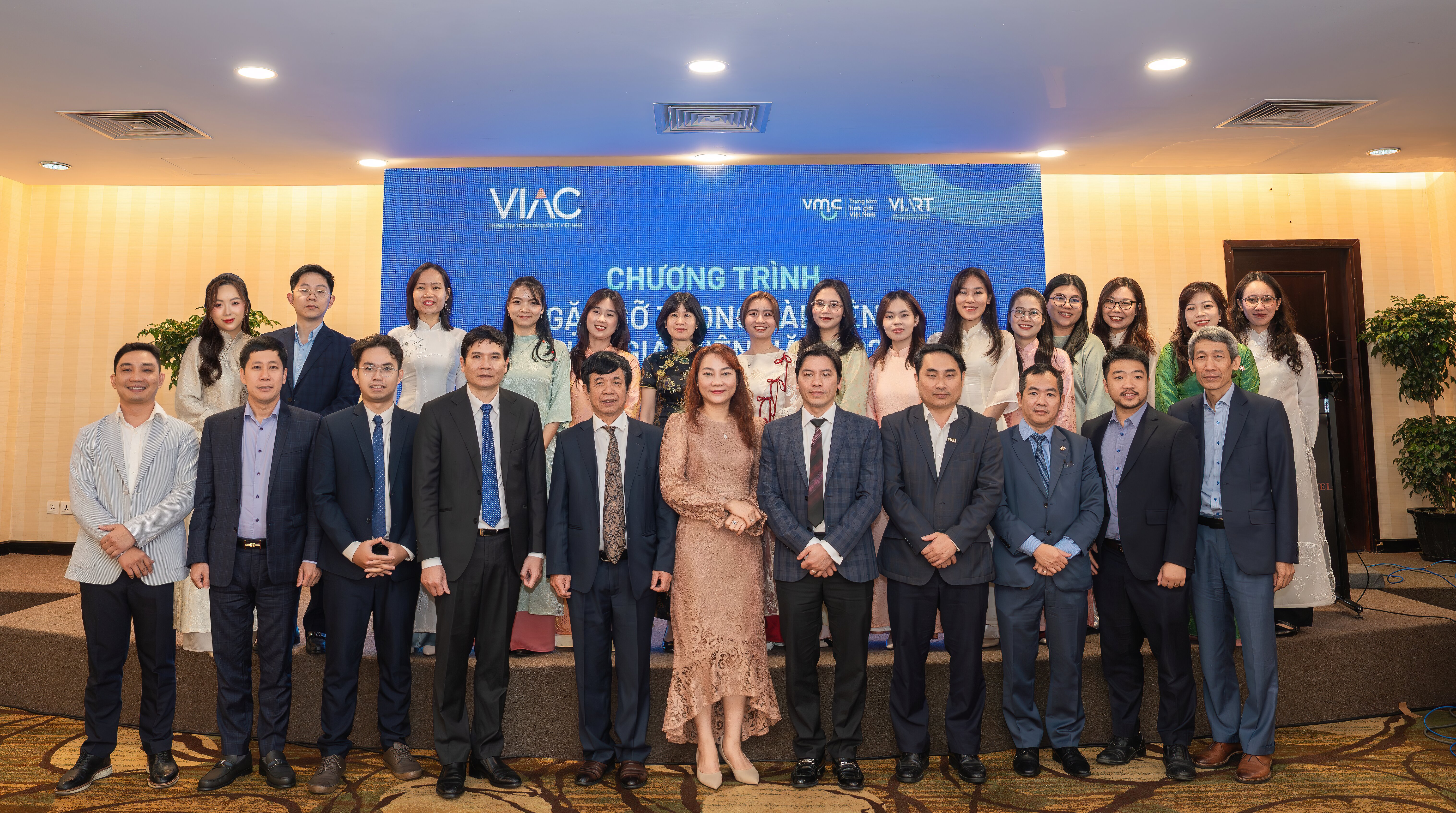 VIAC holds the 2026 Arbitrators and Mediators Meeting in Hanoi and Ho Chi Minh City